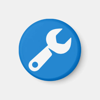 Abzeichen Magnet - Französisch