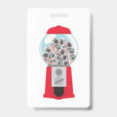 Abzeichen Milliamperestunde Jongg Ausweis (Rückseite)