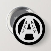 Abzeichen mit ALF Symbol Button (Vorne & Hinten)