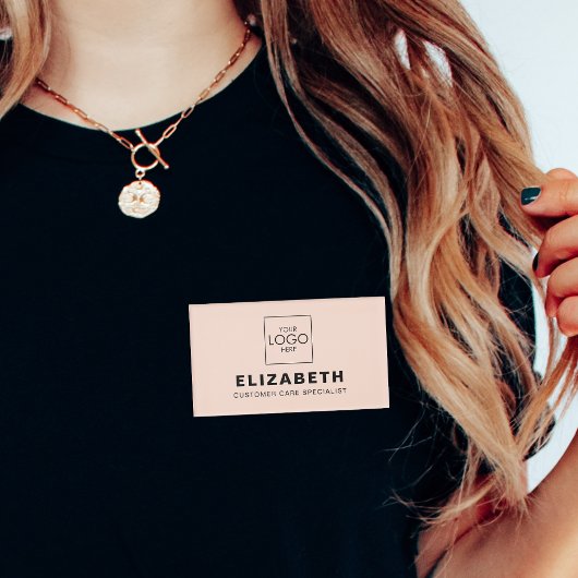 Abzeichen mit beruflichen benutzerdefinierten Magn Namenschild