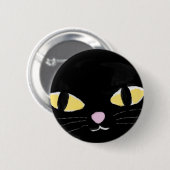 Abzeichen mit den Katzenaugen Button (Vorne & Hinten)