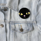 Abzeichen mit den Katzenaugen Button (Beispiel)