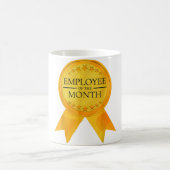 Abzeichen Mitarbeiter der monatlichen Tasse (Mittel)