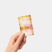 Abzeichen-Nagel-Krankenschwester Ausweis (Handheld)