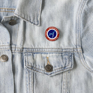 Abzeichen - Nasa Strobiology Institute Button