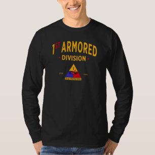 Abzeichen "Old Ironsides" T-Shirt