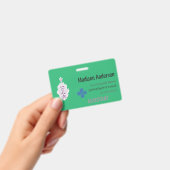 Abzeichen online kaufen - Baseball.Good.Custom.Col Ausweis (Handheld)