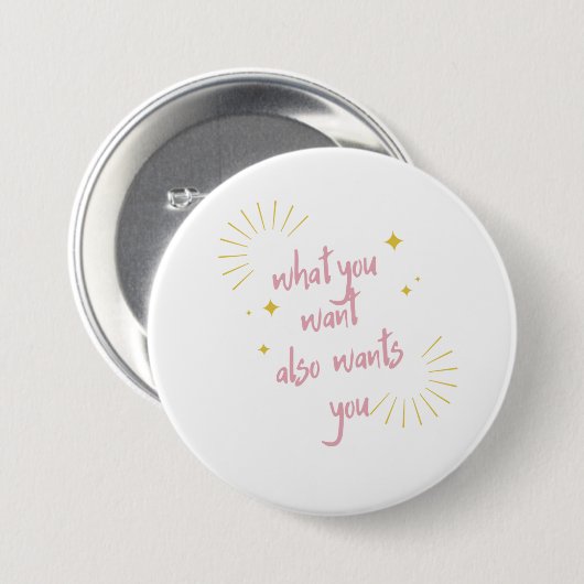 Abzeichen personnalisé button (Vorne & Hinten)