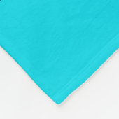 Abzeichen...POTS Fleece Blanket (Ecke)