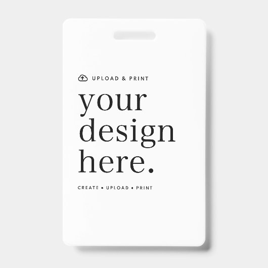 Abzeichen ProjektUpload Ausweis (Front)