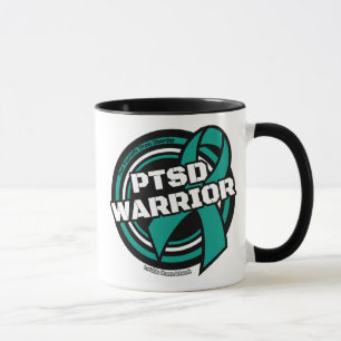 Abzeichen...PTSD Tasse