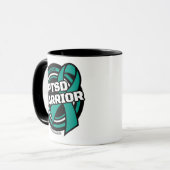 Abzeichen...PTSD Tasse (Vorderseite Links)