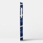 Abzeichen...RA Case-Mate iPhone Hülle (Rückseite / Links)