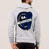 Abzeichen...RA Hoodie (Rückseite)