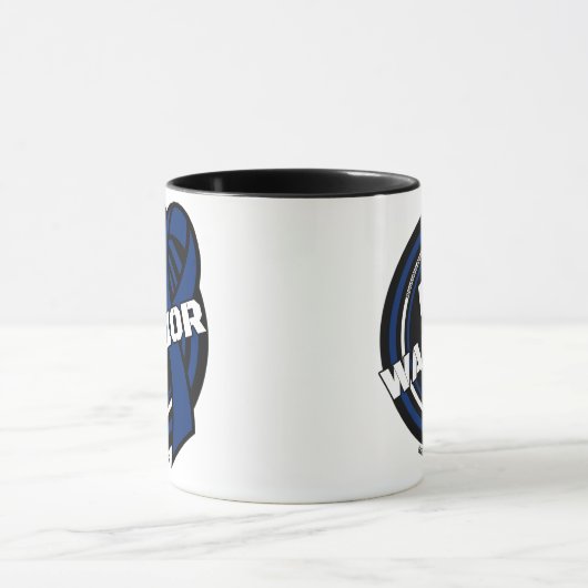 Abzeichen...RA Tasse (Zentrum)