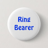 Abzeichen - Ring-Träger Button (Vorderseite)