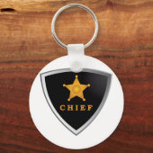 Abzeichen Schlüsselanhänger (Vorderseite)