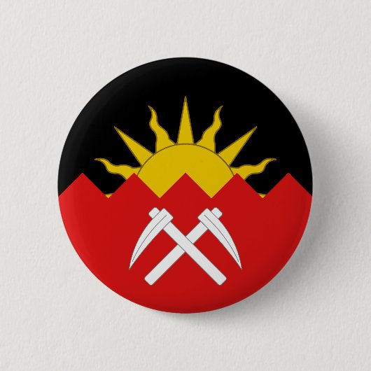 Abzeichen Shire of Vallis Aeris Populace Button (Vorderseite)
