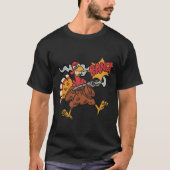 Abzeichen skalierbar T-Shirt (Vorderseite)