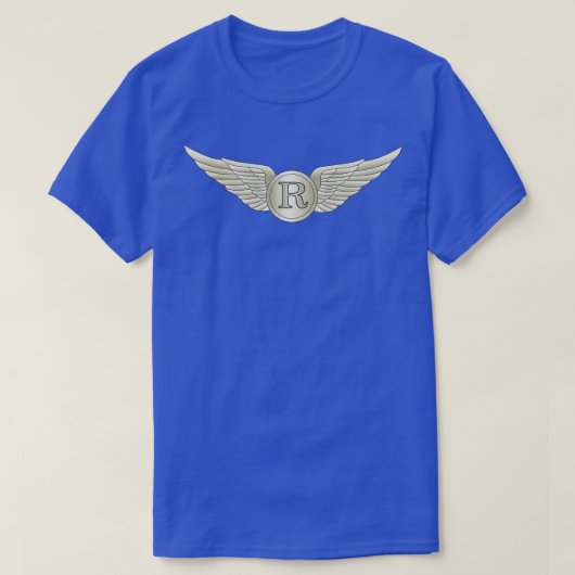 Abzeichen T-Shirt (Design vorne)