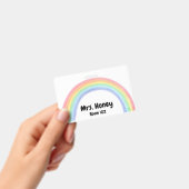 Abzeichen-Tag Ausweis (Handheld)