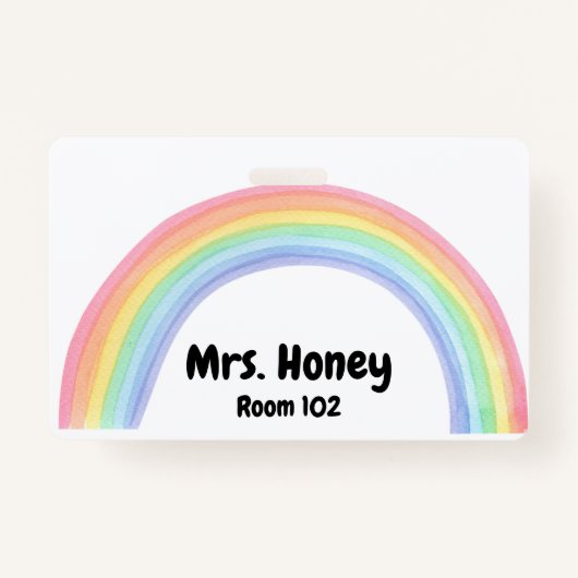 Abzeichen-Tag Ausweis (Vorderseite)