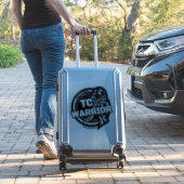 Abzeichen... Tarlov-Zyste Aufkleber (Koffer Insitu)