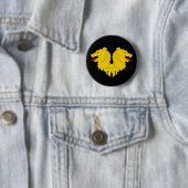 Abzeichen-Taste für Barony Adiantum Populace Button (Beispiel)