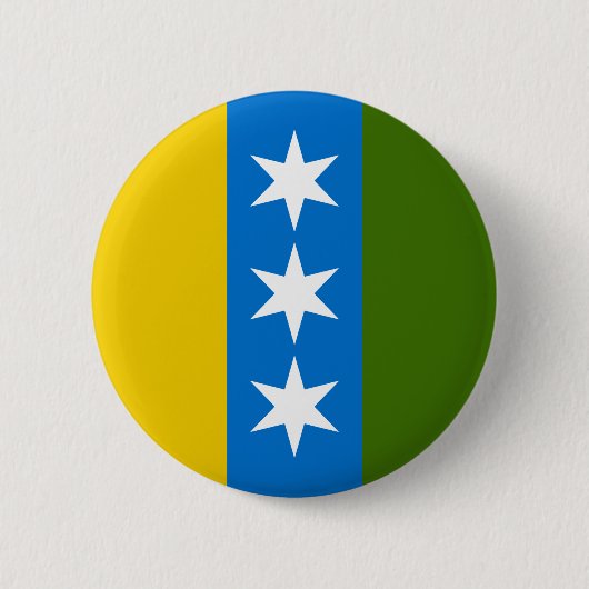 Abzeichen-Taste für Barony of Glyn Dwfn Populace Button (Vorderseite)
