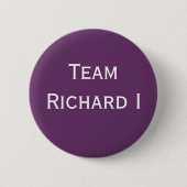 Abzeichen Team-Richard I Button (Vorderseite)