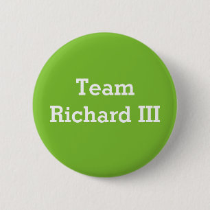 Abzeichen Team-Richard III Button