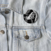 Abzeichen "This too shall pass" Button (Beispiel)