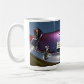 Abzeichen Up SO FAT Rücken Ende klassischer Weitwi Kaffeetasse (Links)