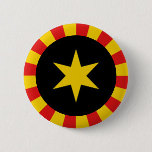 Abzeichen Vindheim Populace Button