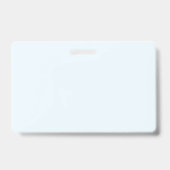 Abzeichen-VORLAGE mit Foto-ID RWB Ausweis (Rückseite)