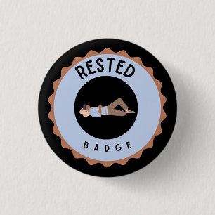 Abzeichen wiederhergestellt button
