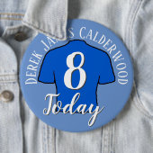 Abzeichen zum Personalisieren der Schaltfläche Button (Beispiel)