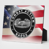 Abzeichen zur Bekämpfung Fotoplatte (Seite)