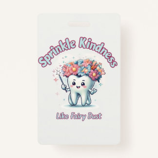 Abzeichen zur Identifikation von Mairy Dust Kindne Ausweis