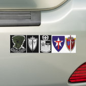 Abziehbildsatz, Schnitt und Stock TXSG medizinisch Autoaufkleber (Auf Auto)