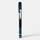 Abziehen des Mondlichts Case-Mate iPhone Hülle (Rückseite / Links)