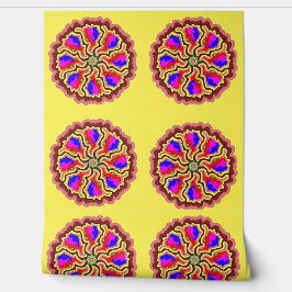 Abziehfolie und Bördelpapier 19 - Hintergrund Tapete