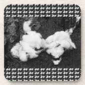 Abzugsgetränk Getränkeuntersetzer (Vorderseite)