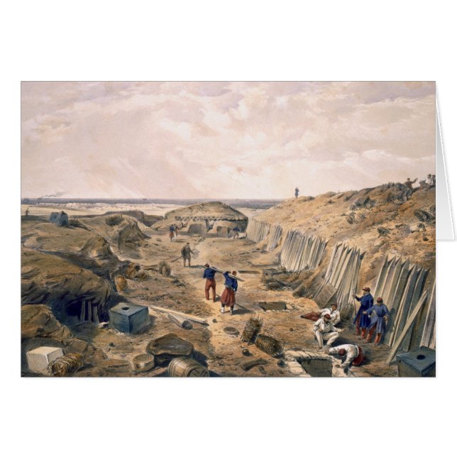 Abzugsgraben der Bastion du Mat, Platte von 'Seat (Vorderseite (Horizontal))