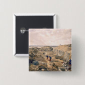 Abzugsgraben der Bastion du Mat, Platte von 'Seat Button (Vorne & Hinten)