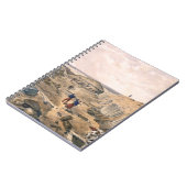 Abzugsgraben der Bastion du Mat, Platte von 'Seat Notizblock (Linke Seite)