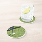 Abzweigen weg vom Untersetzer (Seite)