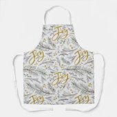 Abzweigungen von Wasserfarben Schürze (Vorderseite)