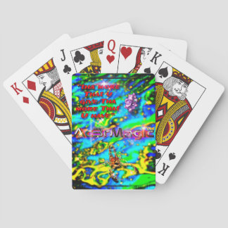 Ac3rMagic Give cards Spielkarten