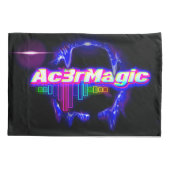 Ac3rMagic-Pillowcase Kissenbezug (Rückseite)